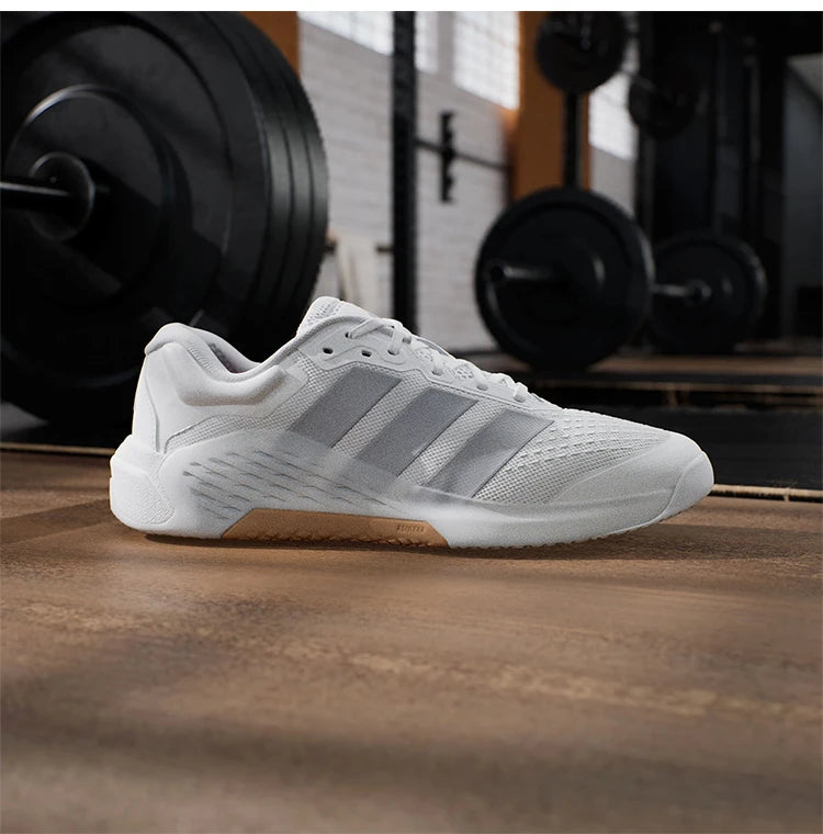 Adidas Authentic DROPSET Men's Sports Rebound Strength Training Shoes JR4672