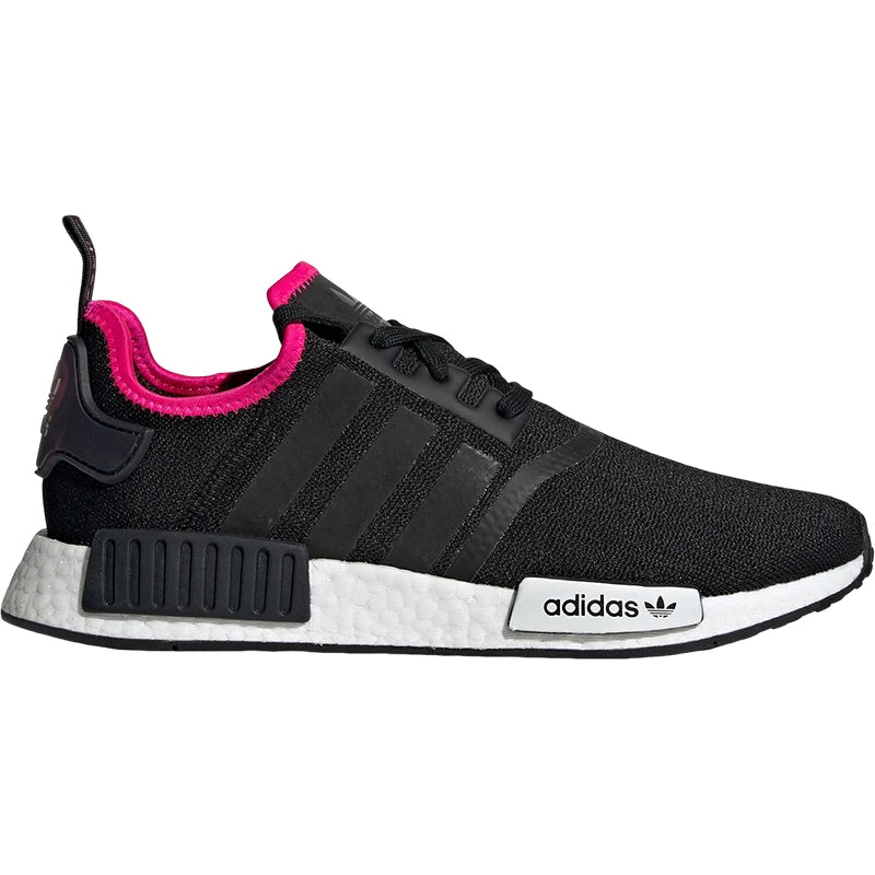 Adidas Genuine NMD Three Leaves Women's Shock Absorbing Casual Sports Shoes DB3586