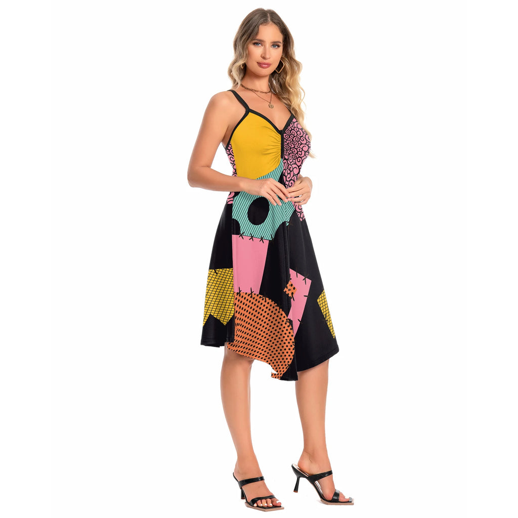 Halloween & Christmas Sally Nightmare Dress – You're My Secret