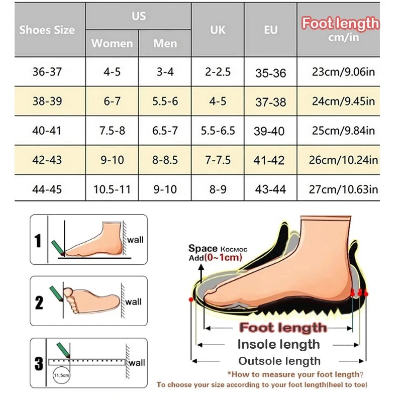 2025 NEW Men Clogs Slippers Fashion Hole Shoes Beach Sandals Indoor House Flats Shoes Lightweight Soft Bathroom Slides