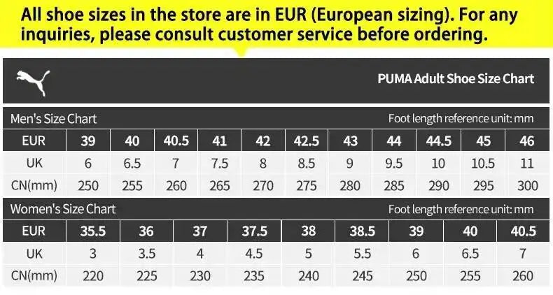 new 2026 PUMA Unisex Suede Retro Low Top Board Sneakers 400717-23/24 Color Block Gold Foil Logo Shoes