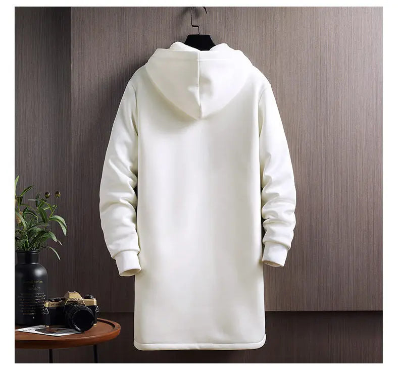 2025 new arrival winter coat mens high quality trench coat men,autumn men's casual jackets fashion trench coat,size M-5XL FY097