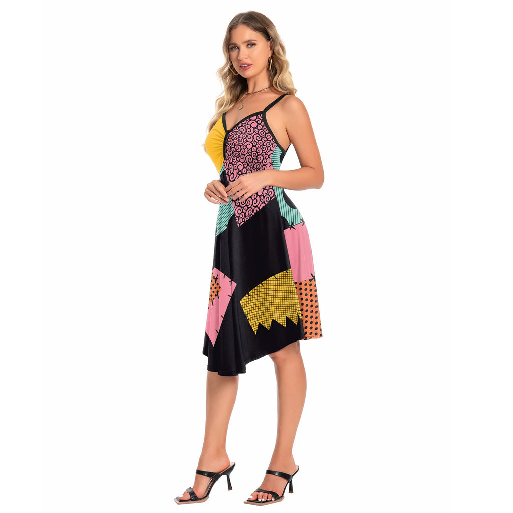 Halloween & Christmas Sally Nightmare Dress – You're My Secret