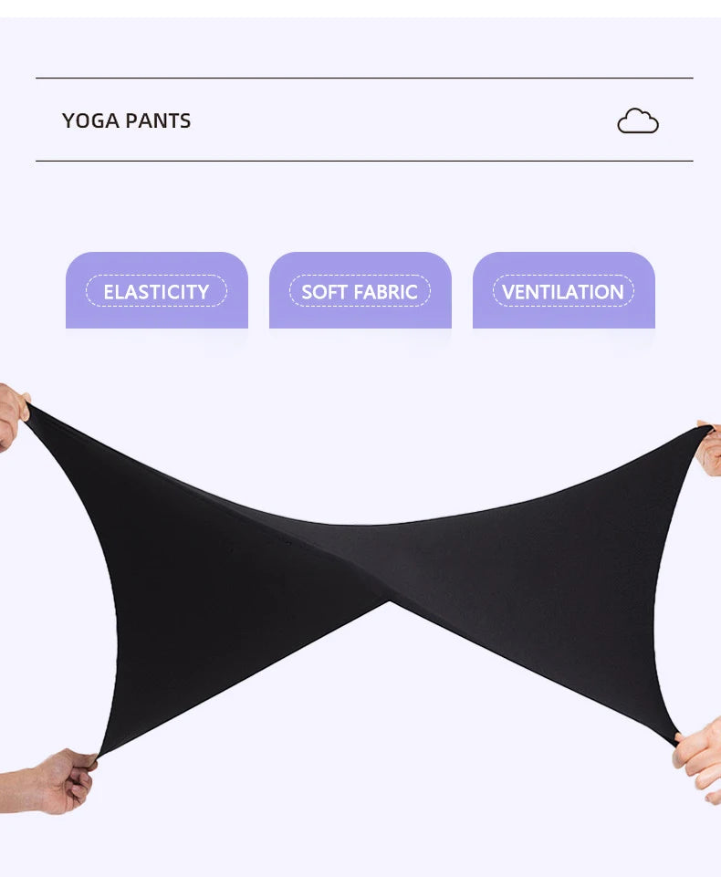 BIVIGAOS Spring Summer New Plum Red 3D Naked Feeling Sharkskin Leggings Women Slim Sexy Sport Yoga Push Up Fitness Leggings