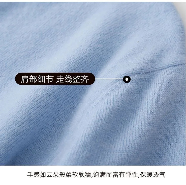 Korean Superfine Merino Cashmere T-shirt Men Base Layer Merino Shirt Wicking Breathable Short T-shirt Luxury Clothing Big Size