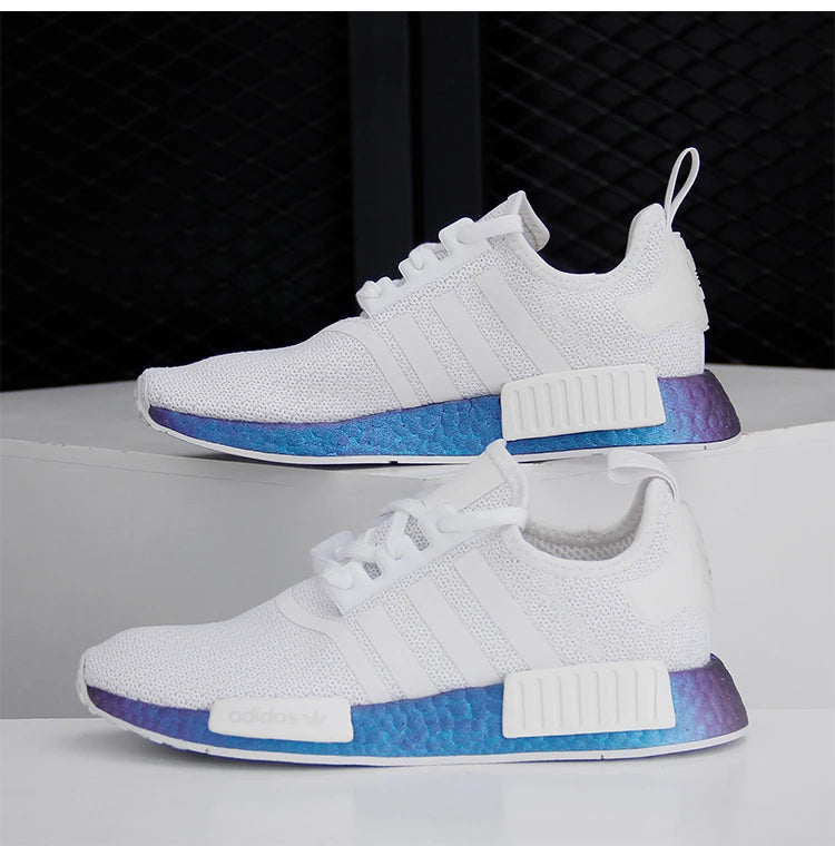 Adidas Genuine New Unisex Originals NMD_R1 Casual Shoes FV5344