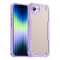 Translucent Matte Armor Case For iPhone 17e Skin-Friendly Matte Full Back Case For iPhone 17e Cover For iPhone 17e/16e Case