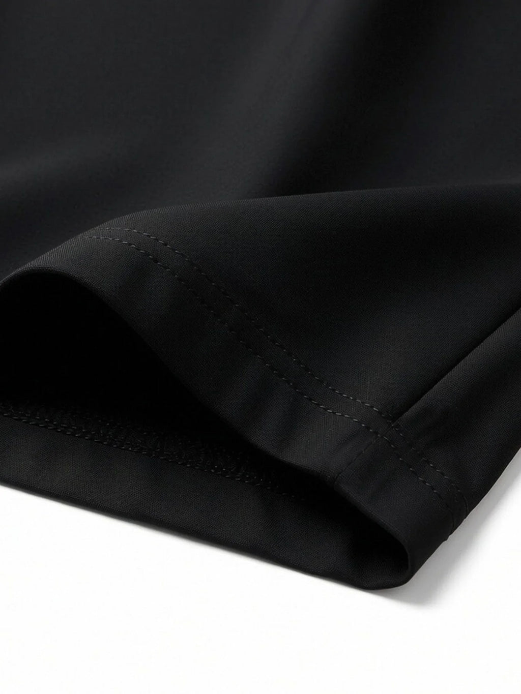 3-Piece Men's Regular Fit Solid Color Drawstring Waist Sports Pants, Summer Casual Pocket Design Pants, Men's Daily Wear Shorts, Yoga Training Pants, Casual Sports Pants, Jogging Pants