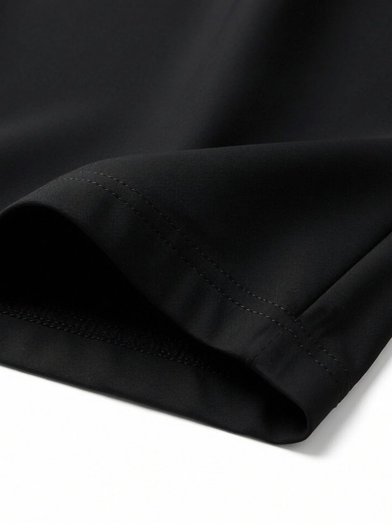 3-Piece Men's Regular Fit Solid Color Drawstring Waist Sports Pants, Summer Casual Pocket Design Pants, Men's Daily Wear Shorts, Yoga Training Pants, Casual Sports Pants, Jogging Pants