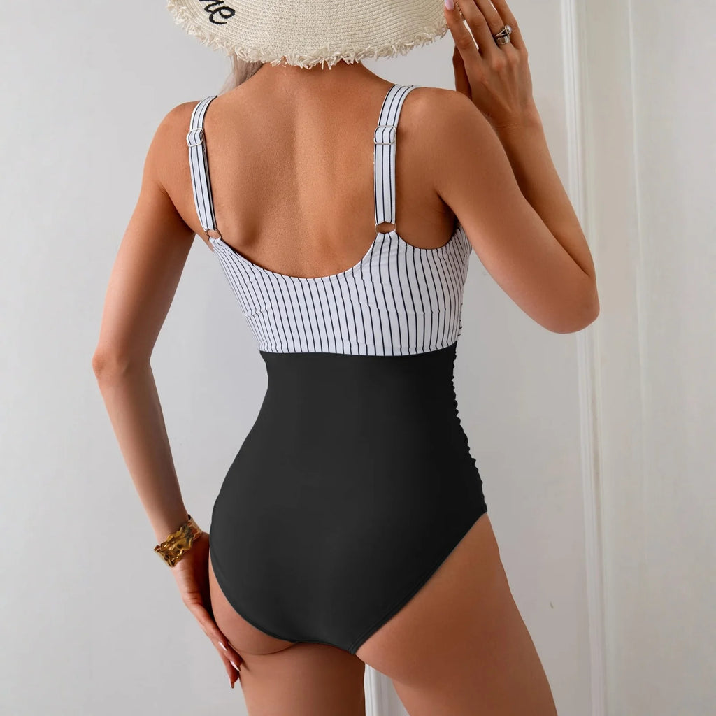 Women Stylish Comfort Swimsuit Set Various Style Comfort Soft Two Piece Bikini Lady Slimming Fit Outdoor Fashion Cozy Bikini