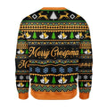 Ugly Christmas Sweater Women Men 3d Print Autumn Winter Pullover Cartoon Pattern Men Clothing New Casual Daily Wear Sweatshirts