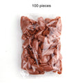 Nail Art Practice Hand Manicure Practice Finger Acrylic Nail Tips with 100pcs Fake Nails Nail Training Equipment Tools