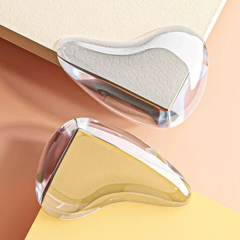 2pcs/set Silicone Transparent Safety Table Edges Corner Cover Protector Security Protection From Children Baby Furniture Guards