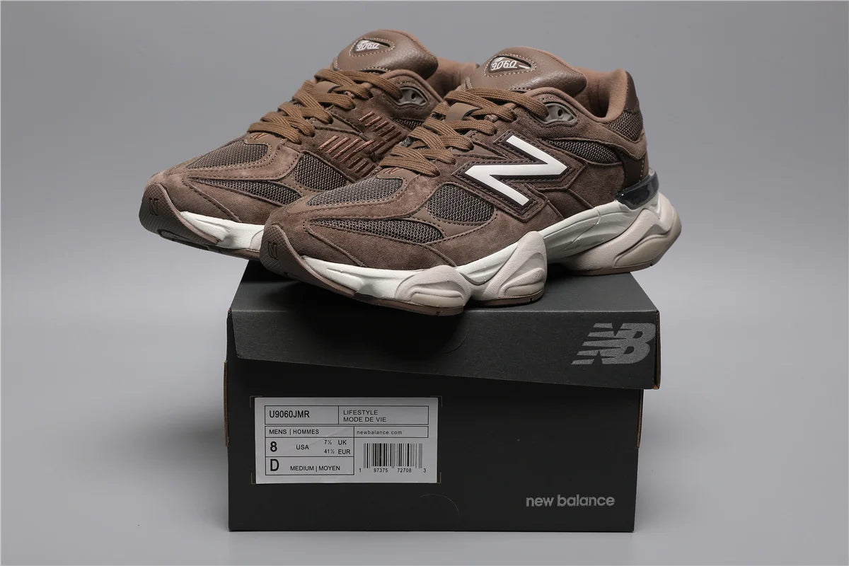 Reflective N9060 Unisex Athletic Shoes Low Top Outdoor Shockproof Lightweight Running Sneakers for Men And Women