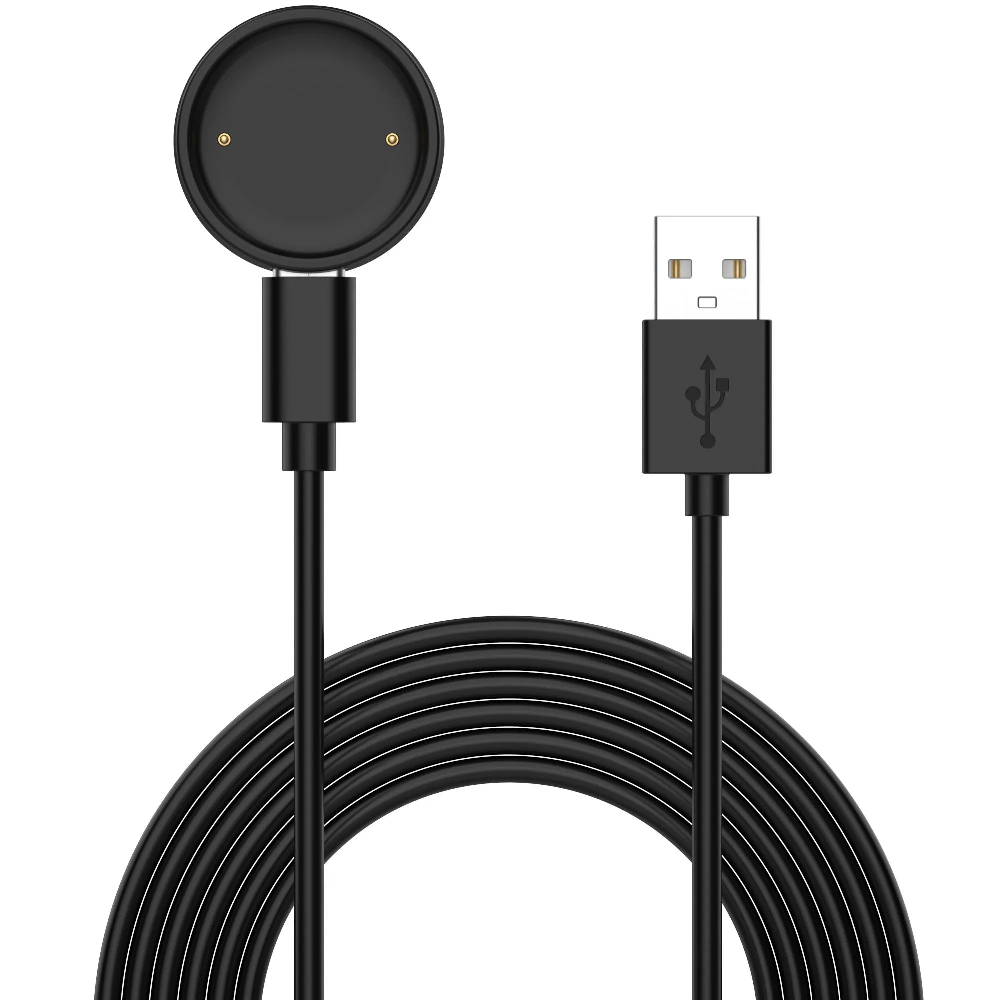 Smart Watch Dock Charger Adapter USB Charging Cable Stand For Huami Amazfit Bip6 For Amazfit Active 2 Adapter Watch Accessories