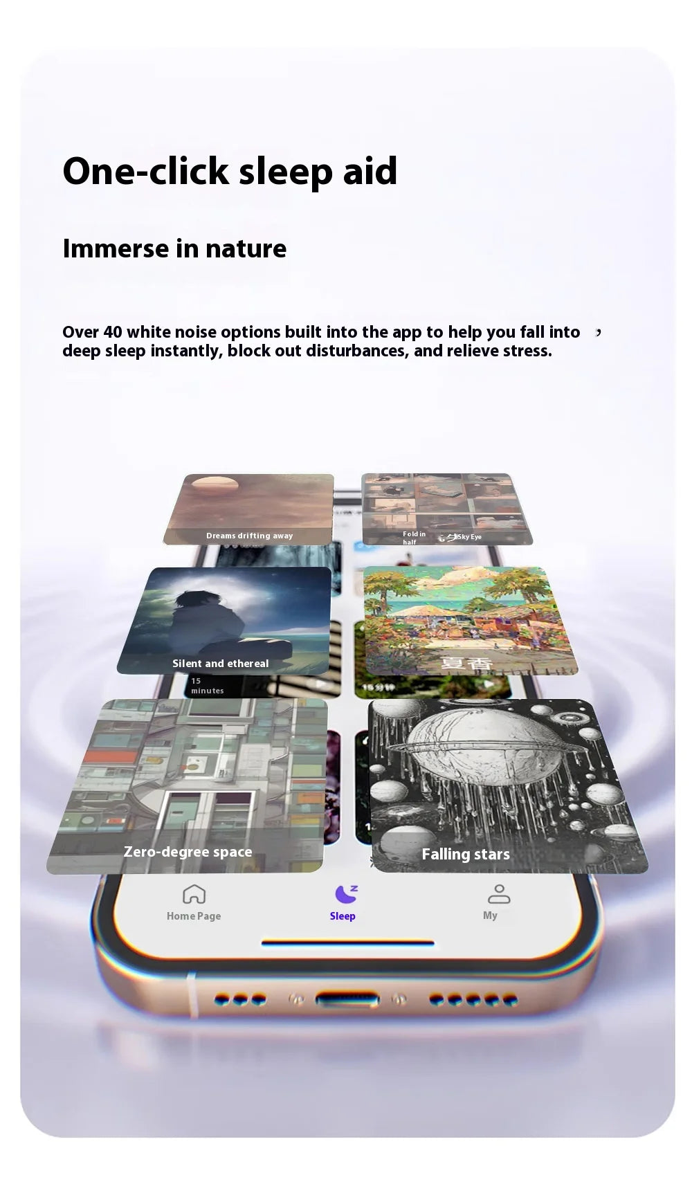 HTC AI Translation Earphones Microsoft Model High Definition Screen 48H long Battery Endurance Wireless Bluetooth Office Gift