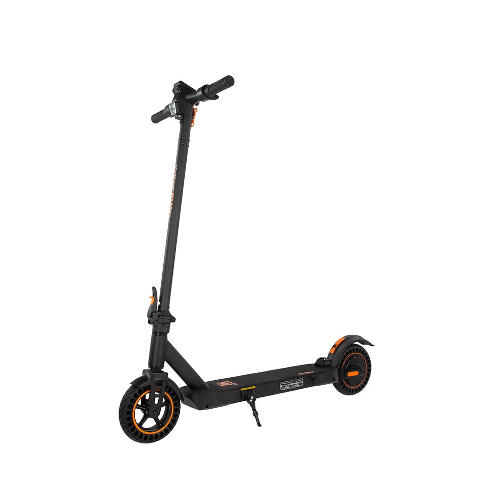 KuKirin S1 Max Adult Electric Scooter 350W Motor All-Terrain Escooter 36V10.4AH Battery 8 Inch Tire Foldable E-Scoote