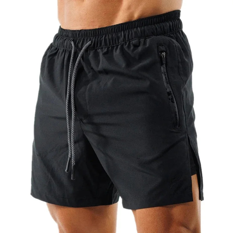 Men's Quick-Dry Sports Shorts – Casual Summer Trend