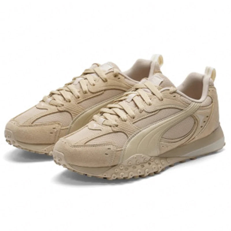 PUMA Unisex 2026 Spring Blktop Rider Octopus Shoes Chunky Height-increasing Casual Retro Sneakers 406818-01