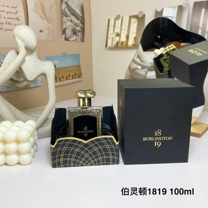 100ml Unisex Eau de Cologne, Floral Fragrance, Inspired by Oceania & Green & Blue Island Scents