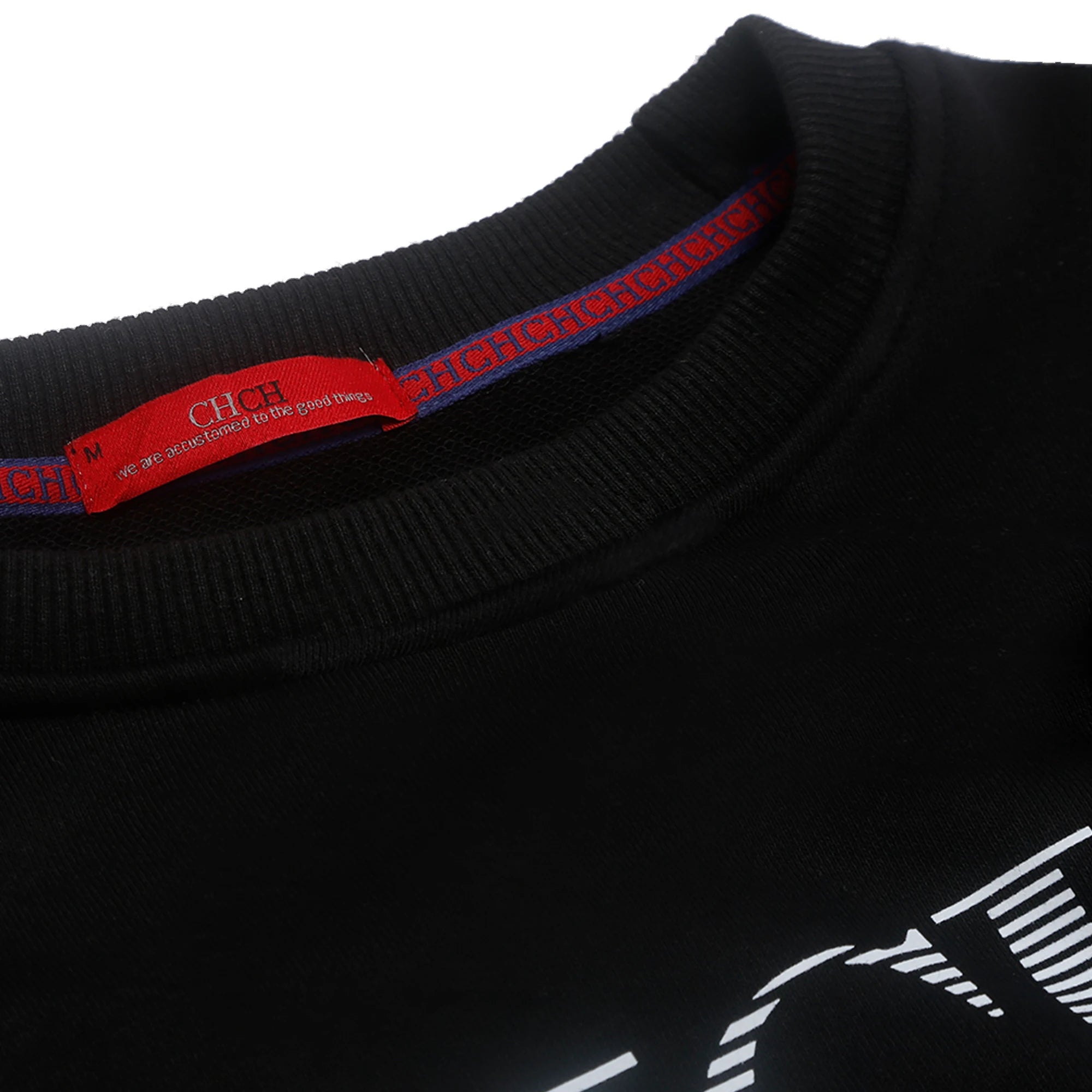 CHCH New Casual Sweatshirts Men Hoodies 2024 Pullover Streetwear Solid Hoodie Basic Crewneck Hoody Hoodies