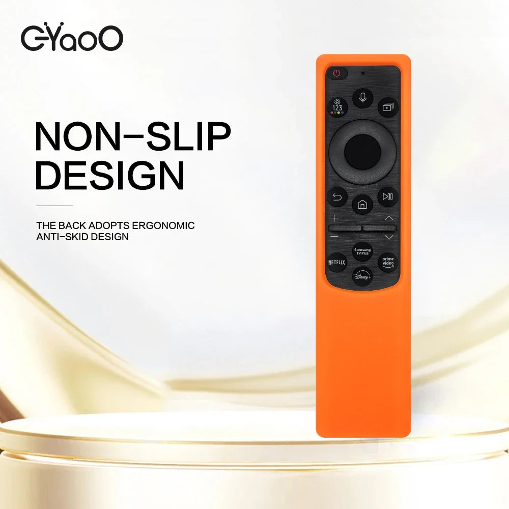 BN59-01385 BN59-01386 TM2280E Silicone Cover For Smart TV Solar Cell Remote Control