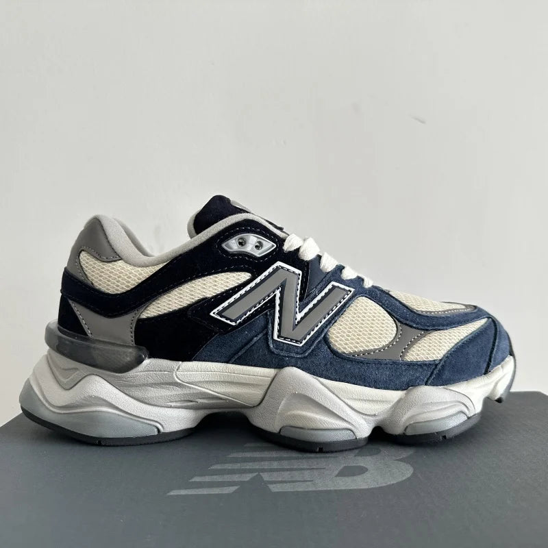 2026 Retro Running Shoe Unisex Breathable Lightweight Low Top Casual Sneakers Comfortable Height Increasing ‮seohS neW balanceeS