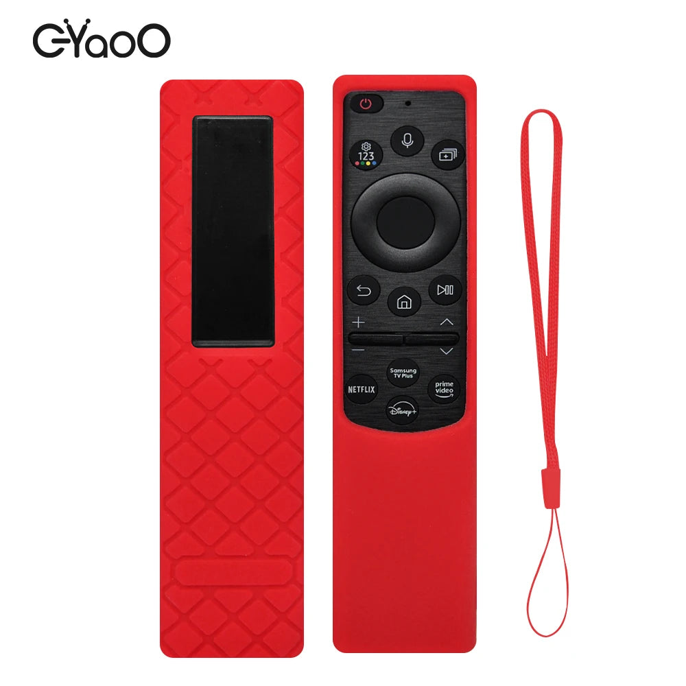 BN59-01385 BN59-01386 TM2280E Silicone Cover For Smart TV Solar Cell Remote Control