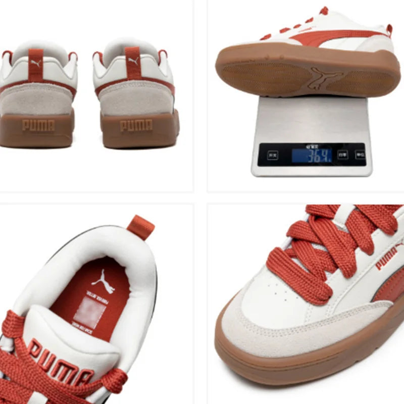 PUMA Men Women Sneakers 2026 Spring New Arrival Multi Color Optional Chunky Shoes Casual Sports Shoes Free Shipping 397262-02