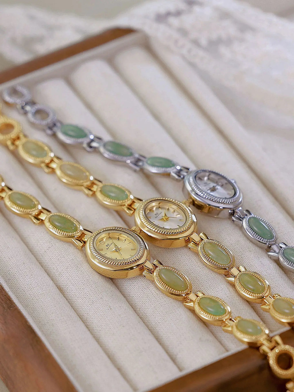 Women Bracelet Watches For Ladies Wrist Watches 2025 Top Brand Luxury relogio feminino Gold Oval Rhinestone dropshipping Fashion