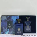 Amouage Parfum De Luxe Interlude Men Perfume 100ml Long Lasting Bold Refined Luxurious Oriental Leather Woody Rich Signature