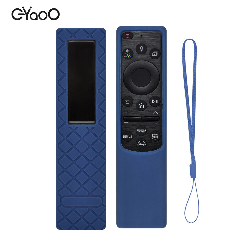 BN59-01385 BN59-01386 TM2280E Silicone Cover For Smart TV Solar Cell Remote Control
