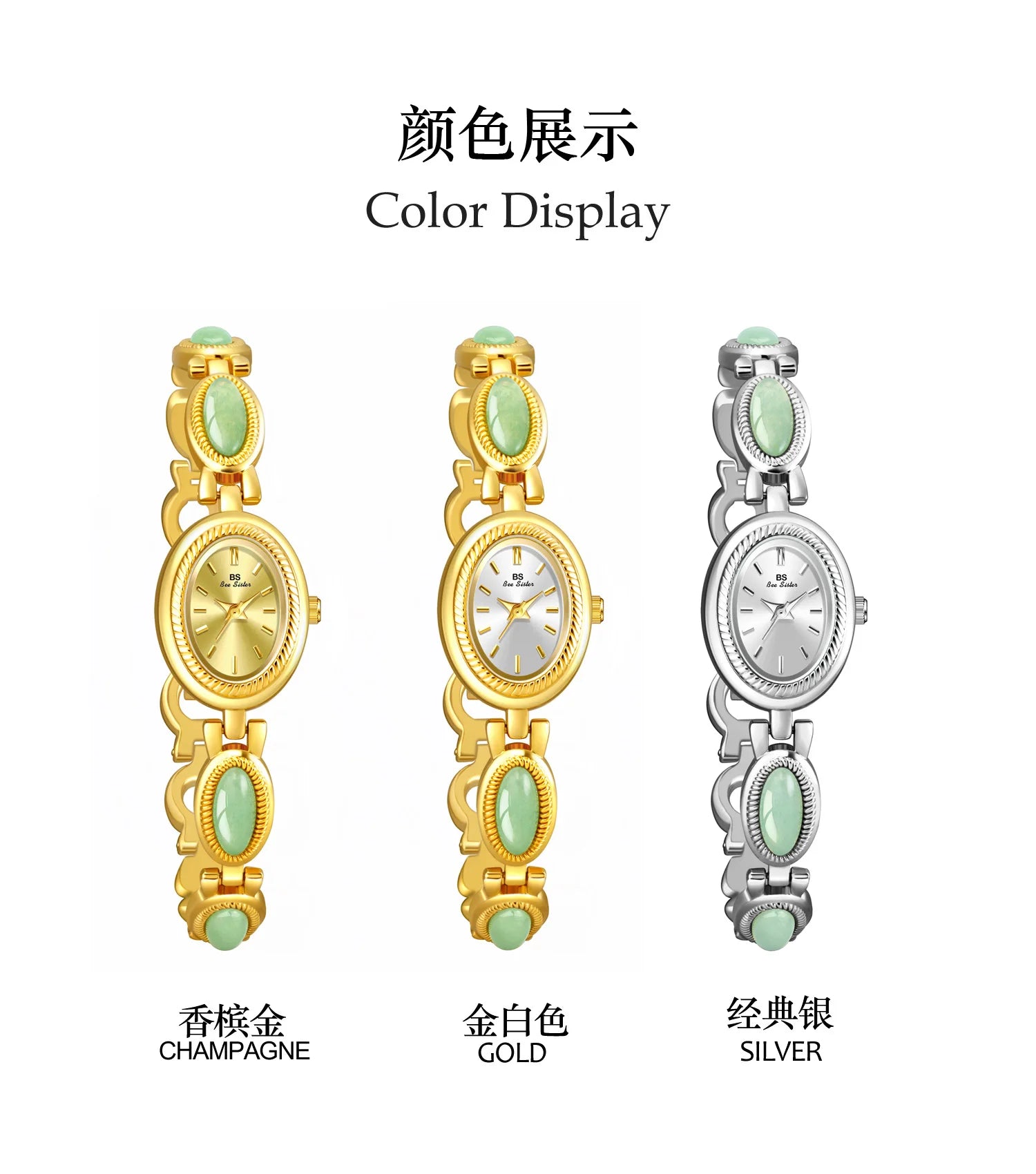 Women Bracelet Watches For Ladies Wrist Watches 2025 Top Brand Luxury relogio feminino Gold Oval Rhinestone dropshipping Fashion