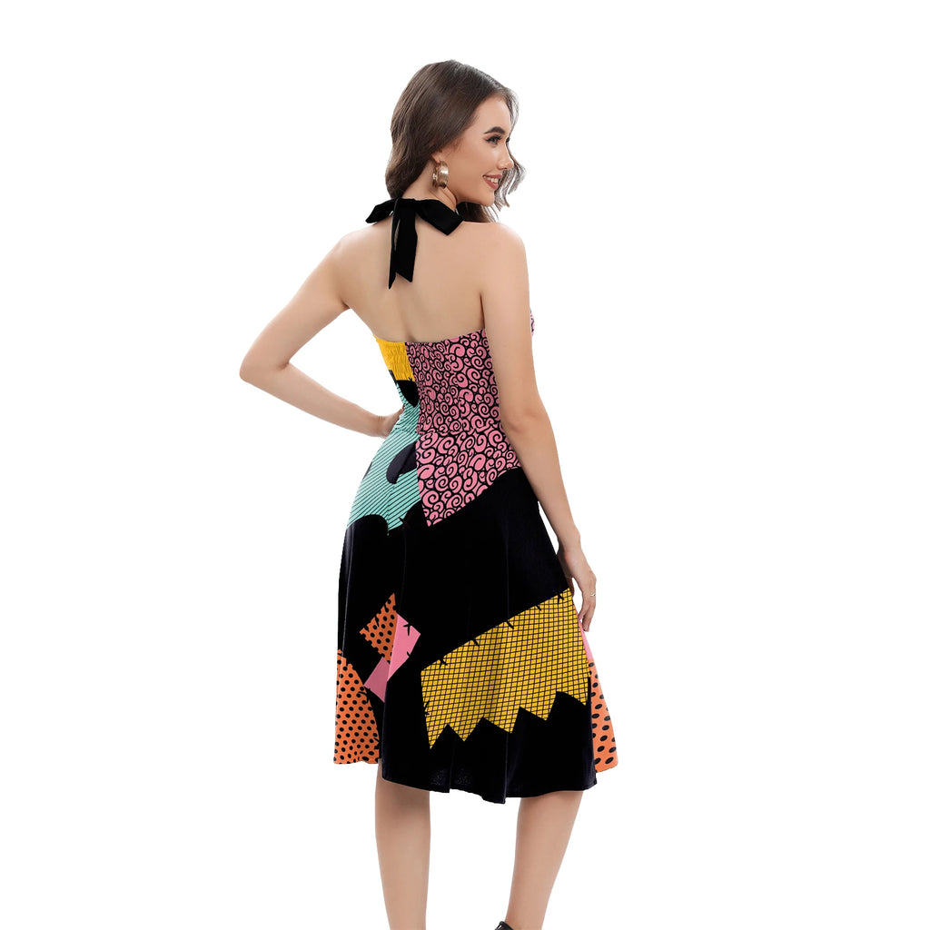 Halloween & Christmas Sally Nightmare Dress – You're My Secret
