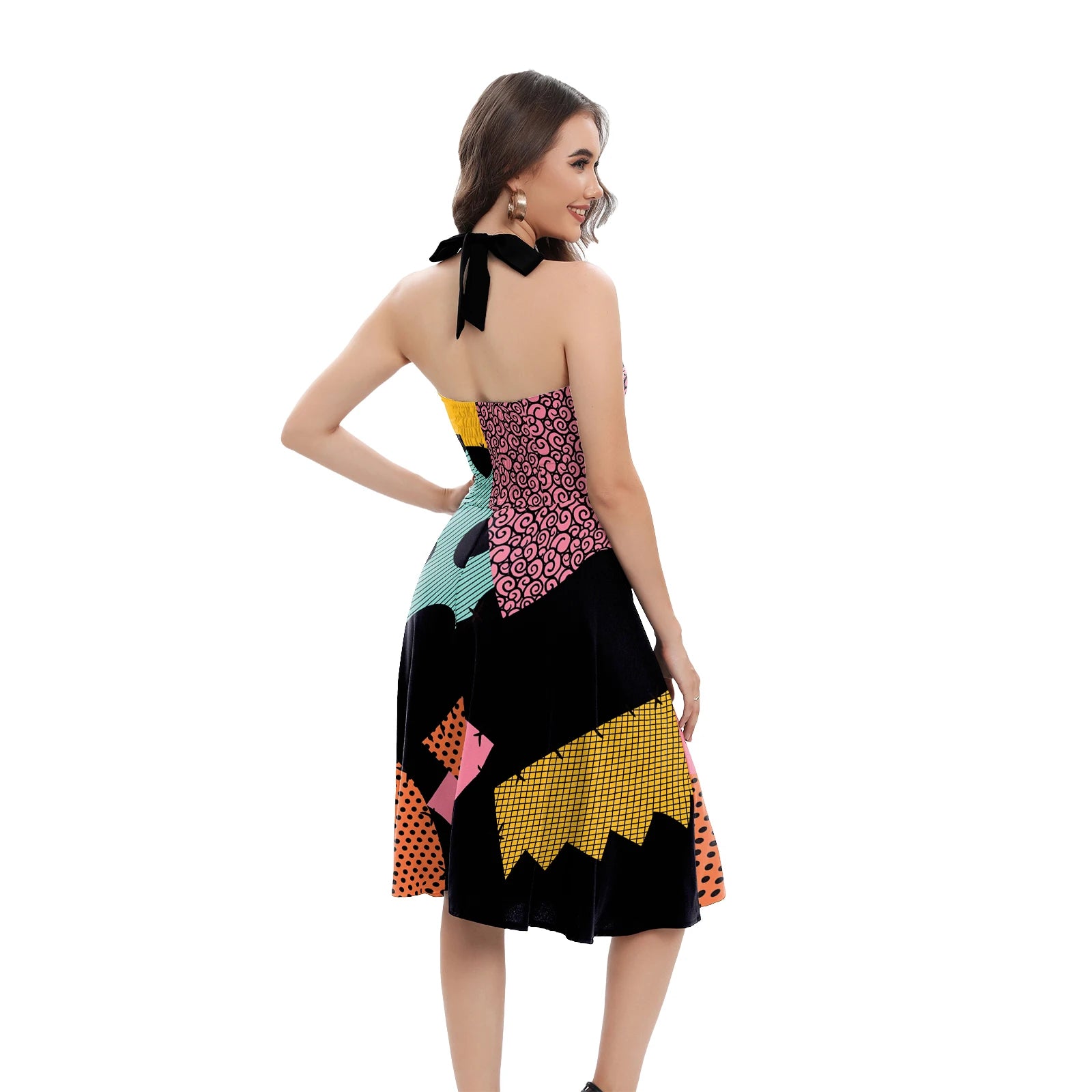 Halloween & Christmas Sally Nightmare Dress – You're My Secret