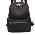 Men's and Women's New Trendy Travel Oxford Cloth Small Backpacks, Women's Versatile Canvas Bags, School Bags