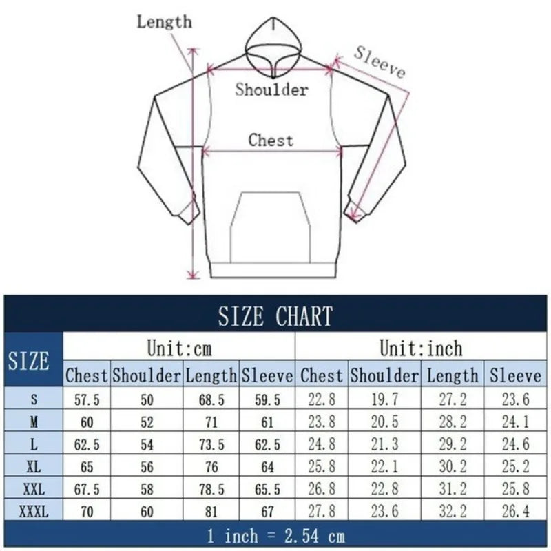 Upgrade Your Casual Wardrobe with Our Printed Hoodie Sweatshirt