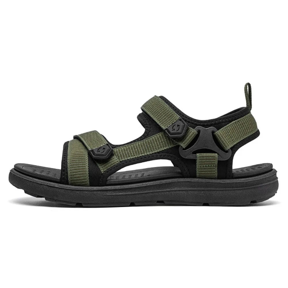 Summer Sandals Men's Trendy Versatile Comfortable Light Casual Men's Sandals Men's Beach Sandals Treking Sandalias Hombre