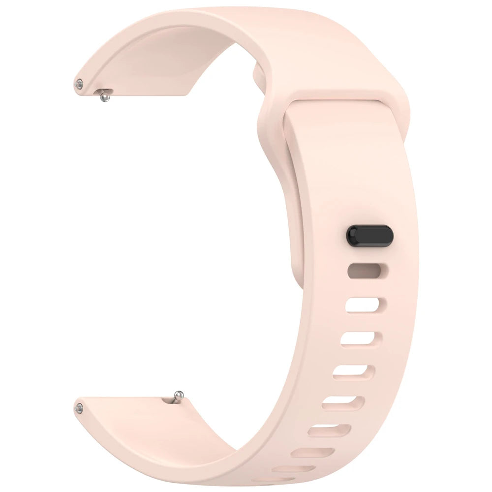 2pecs Watches Strap 22mm For Redmi Watch 5 Active/Lite Soft Silicone Band Sports Wristband For Xiaomi Watch 2 Pro/S4 S1 Bracelet