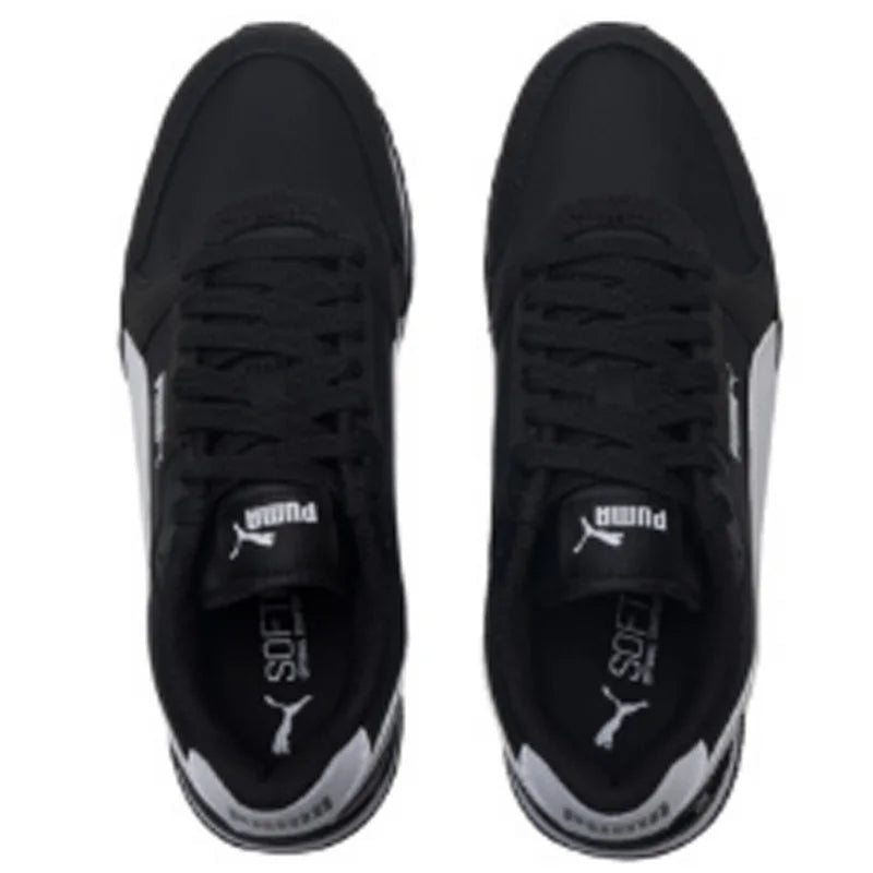 Puma Mid Casual Shoes Comfort Lightweight Daily Sneakers 384857-01