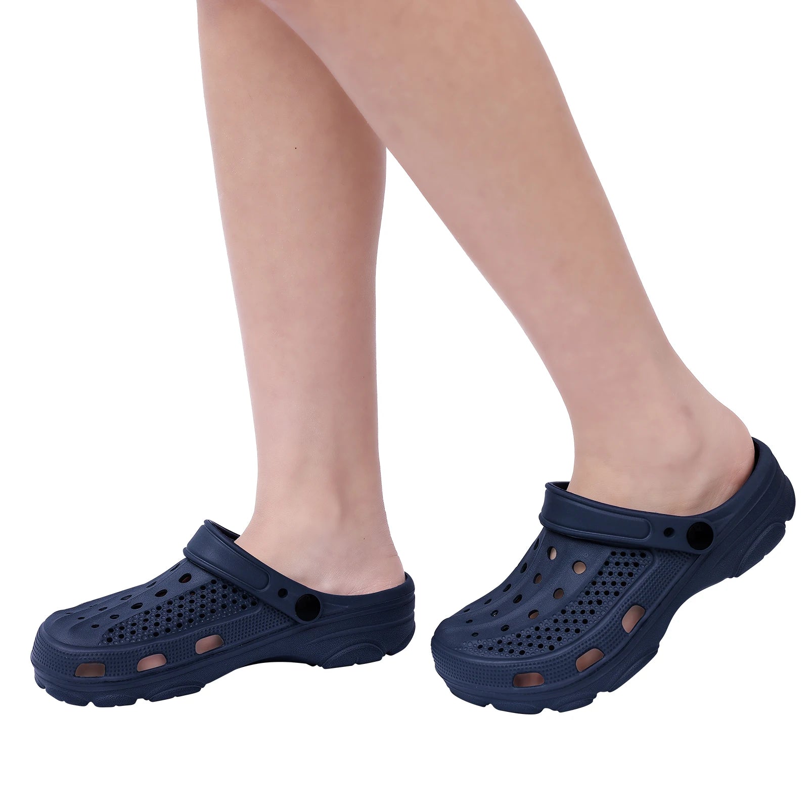 Crestar Men Soft Orthopedic Sandals Comfortable Women Fashion Flip Flops with Arch Support Slides Couple Summer Beach Slippers