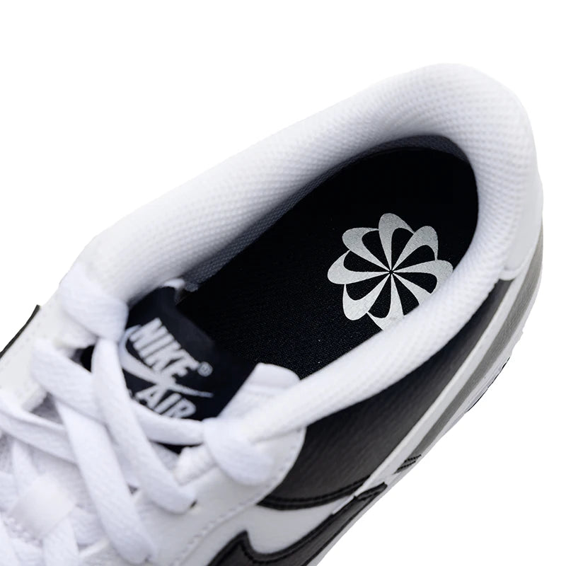 Nike (Nike) Women's Shoes Air Force 1 (Gs) Sports Shoes, Trendy and Fashionable, Cushioning, Wear-Resistant, Casual Sneakers, Skateboard Shoes Hf9096-100
