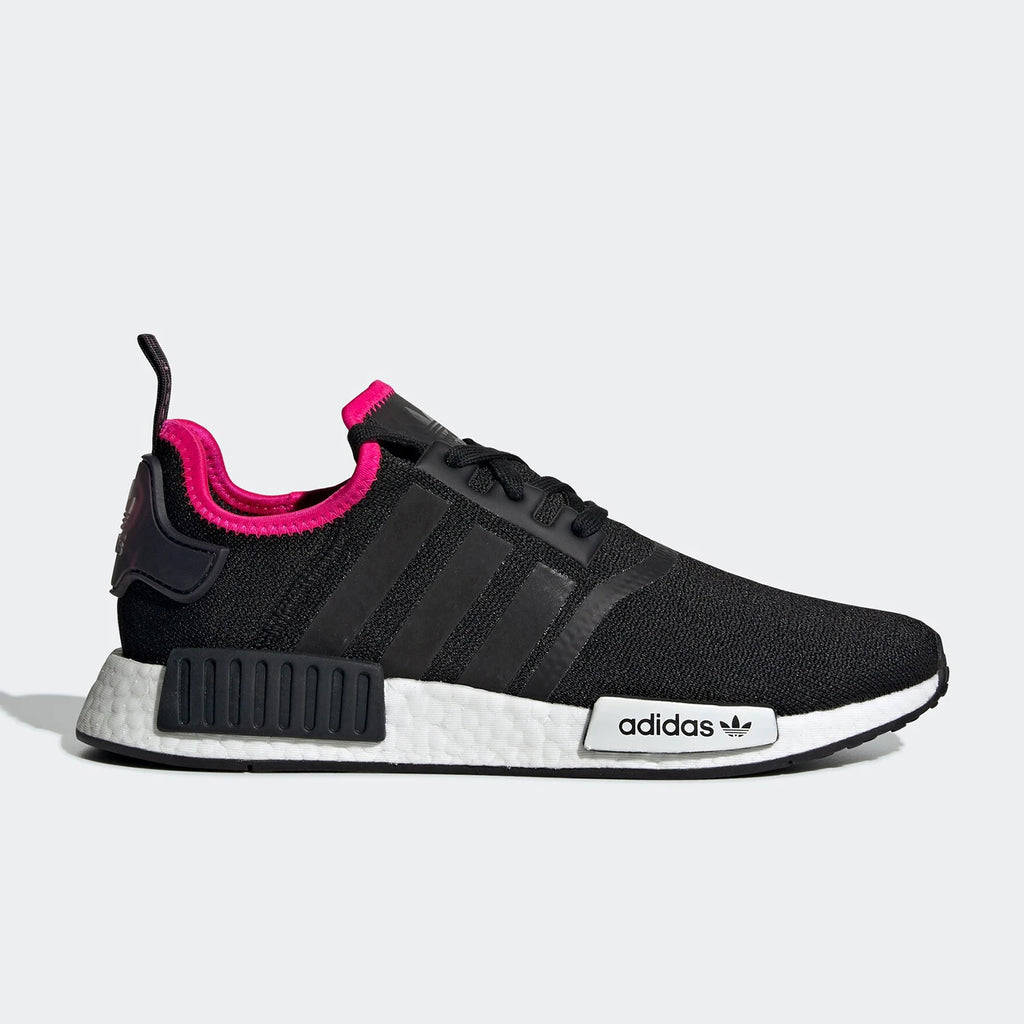 Adidas Genuine NMD Three Leaves Women's Shock Absorbing Casual Sports Shoes DB3586