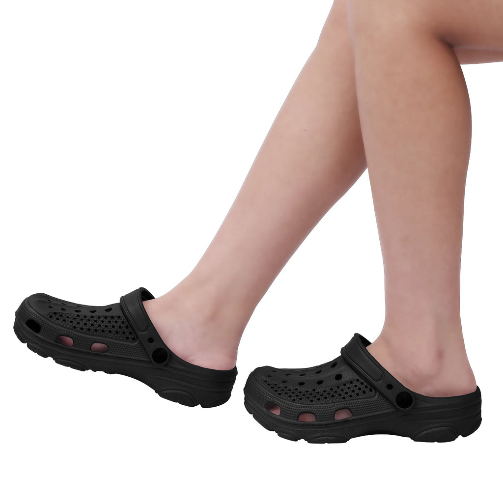 Crestar Men Soft Orthopedic Sandals Comfortable Women Fashion Flip Flops with Arch Support Slides Couple Summer Beach Slippers