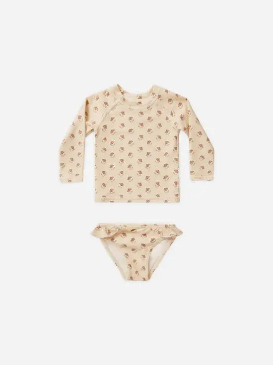 Girls Swimwear New Summer RC Brand Baby Romper Boys Swimsuit Children Beach Wear Sisters Brother Kids Clothes Swimming Bathing