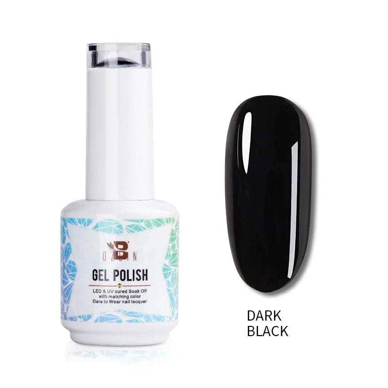 AWStorG 15ML Nail Tips Glue Gel For Falses Nail Tips Fast Extension 3 IN 1 Function Nails Art Transparent Gel Polish Soak Off UV