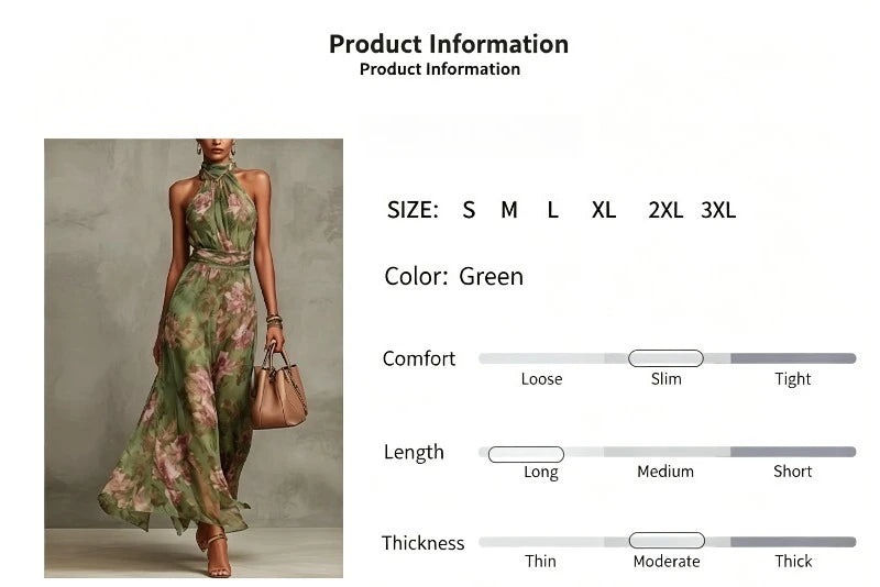 Elegant Ruched Mesh Maxi Dress – Printed Split Cami Style