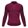 Rsantce 2024 Spring Summer Men Cycling Jersey Long Sleeve Tops MTB Bike Breathable Quick Dry Shirt Bicycle Clothing